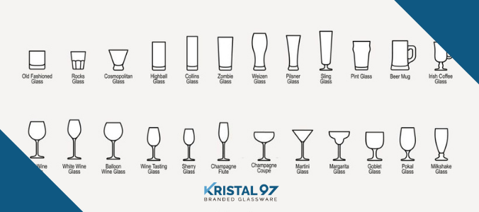 como el desayuno salto vitalidad Elige el tipo de vaso o copa adecuado para tus bebidas - Kristal 97