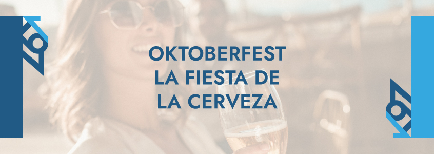 Oktoberfest la fiesta de la cerveza